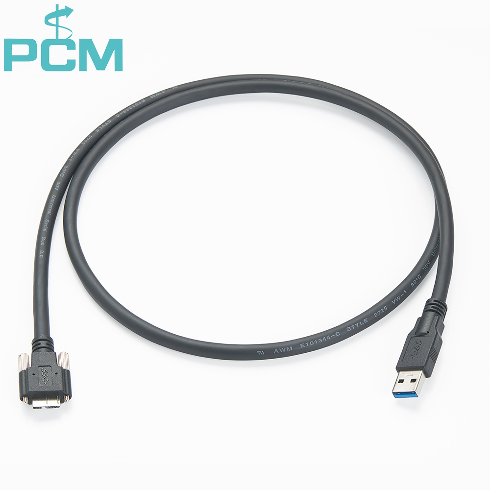 USB3.0 High Flex Machine Vision Camera link Cables